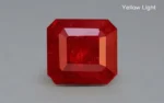 Deep Red Ruby - 2.46 Carats - Image 3