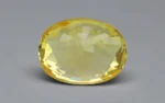 Yellow Sapphire - 5.16 Carats - Image 3