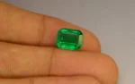 Emerald - 4.69 Carats - Image 2