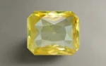 Yellow Sapphire - 8.28 Carats