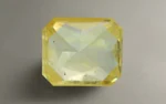 Yellow Sapphire - 8.28 Carats - Image 3