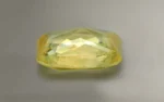 Yellow Sapphire - 8.28 Carats - Image 4