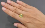 Yellow Sapphire - 8.28 Carats - Image 2
