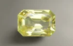 Yellow Sapphire - 5.27 Carats