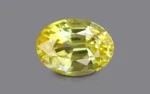 Yellow Sapphire - 4.07 Carats