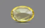 Yellow Sapphire - 5.07 Carats - Image 3