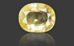 Yellow Sapphire - 3.86 Carat