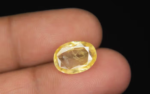 Yellow Sapphire - 6.58 Carat - Image 2