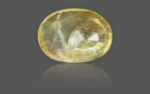 Yellow Sapphire - 6.58 Carat - Image 3