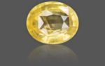 Yellow Sapphire - 6.70 Carat