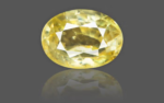 Yellow Sapphire - 6.24 Carat