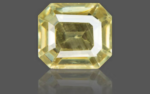 Yellow Sapphire - 6.39 Carat
