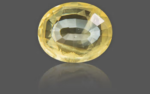 Yellow Sapphire - 6.70 Carat - Image 3
