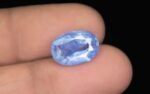 Blue Sapphire - 6.59 Carat - Image 2