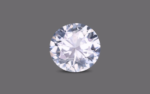 White Sapphire - 6.37 Carat