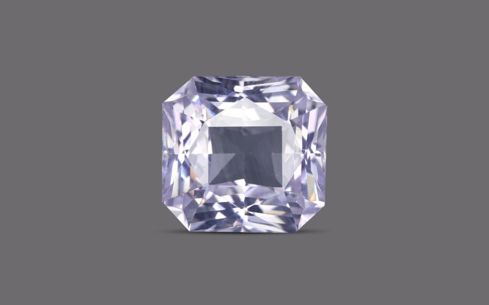 480-16.png White Sapphire - 5.65 Carat - Image 1