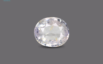 White Sapphire - 6.21 Carat