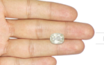 White Sapphire - 5.13 Carat - Image 3