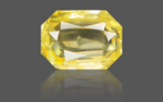 Yellow Sapphire - 5.83 Carat