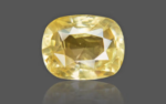 Yellow Sapphire - 5.52 Carat