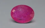 Ruby 10X8 MM - 2.95 Carats - Image 4