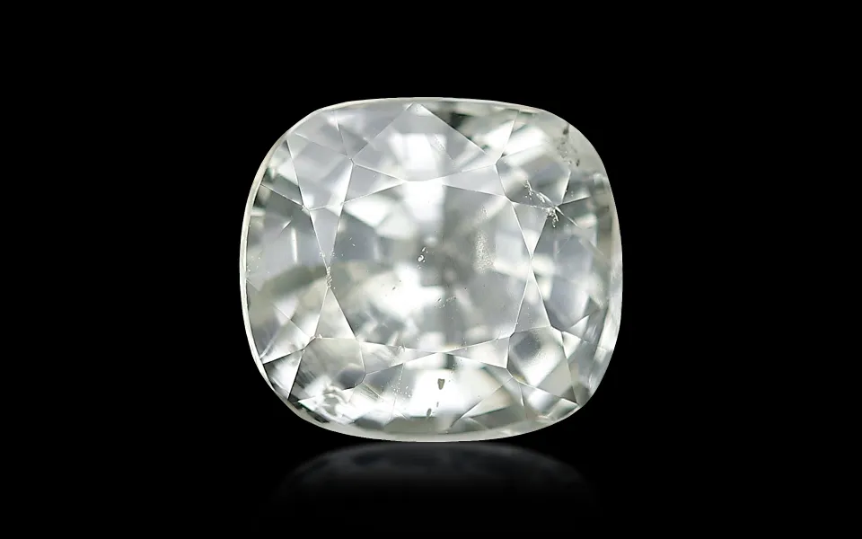 gp102794-1-220822.webp White Sapphire - 4.61 Carats - Image 1