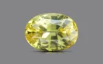 Yellow Sapphire - 3.09 Carats