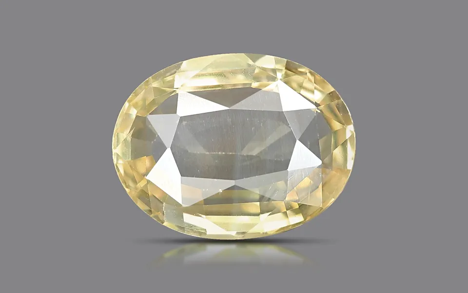 gp114805-1-220523.webp Yellow Sapphire - 4.22 Carats - Image 1