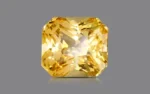 Yellow Sapphire - 2.26 Carats