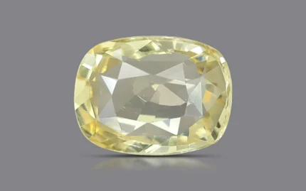 Yellow Sapphire - 2.09 Carats