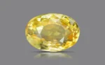 Yellow Sapphire - 2.99 Carats