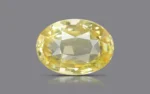 Yellow Sapphire - 3.08 Carats