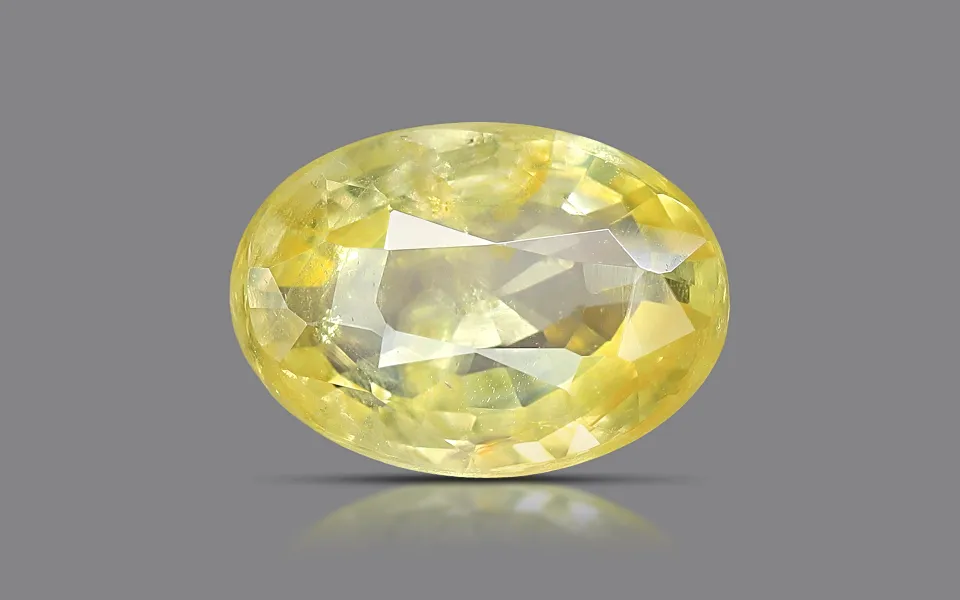 gp141111-1-270624.webp Yellow Sapphire - 3.95 Carats - Image 1