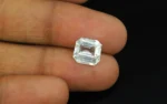 White Sapphire - 4.26 Carats - Image 2