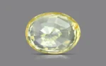 Yellow Sapphire - 5.59 Carats - Image 3