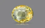 Yellow Sapphire - 2.55 Carats