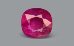 Burmese Ruby - 3.67 Carats