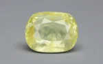 Yellow Sapphire - 5.66 Carats