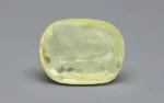 Yellow Sapphire - 5.66 Carats - Image 3
