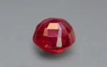 Deep Red Ruby 6.5 MM - 1.81 Carats - Image 5