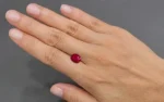 Burmese Ruby - 4.25 Carats - Image 2