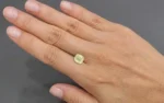 Yellow Sapphire - 4.25 Carats - Image 2