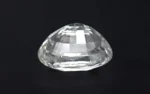 White Sapphire 9x7 MM - 3.41 Carats - Image 4