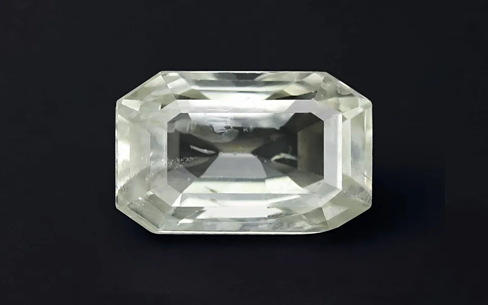 gp160941-1-260626-1.webp White Sapphire - 5.96 Carats - Image 1