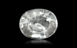 White Sapphire - 6.44 Carats