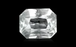 White Sapphire (Heated) 11x9 MM - 5.46 Carats