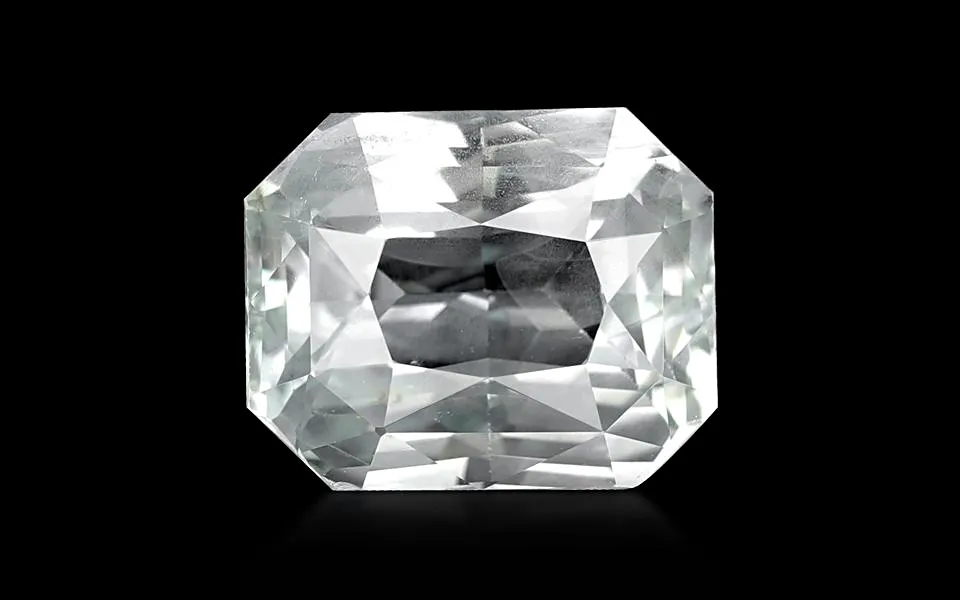gp62289-1-031220.webp White Sapphire (Heated) 11x9 MM - 5.46 Carats - Image 1
