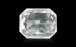 White Sapphire (Heated) 11x9 MM - 5.46 Carats - Image 3