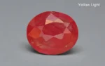 Burmese Ruby 11x9 MM - 5.49 Carats - Image 3