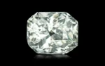White Sapphire - 5.16 Carats
